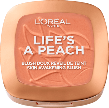Lifes a Peach Blush